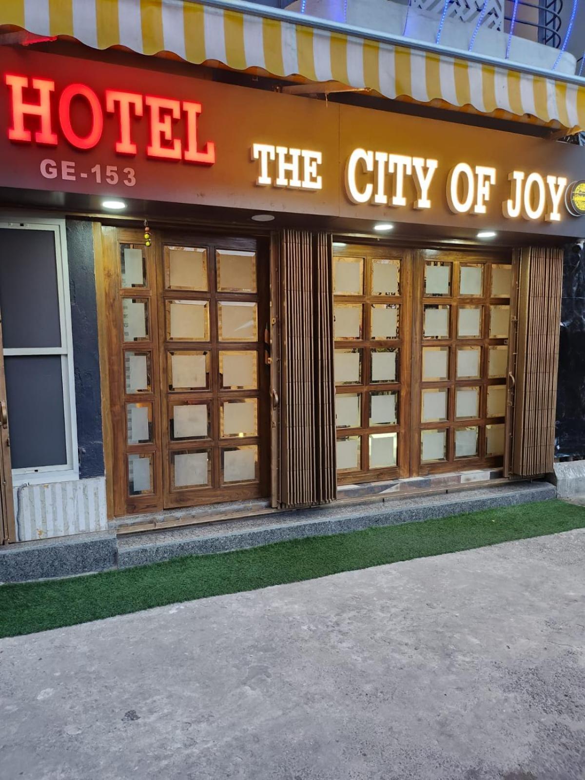 The City Of Joy Calcuta Exterior foto