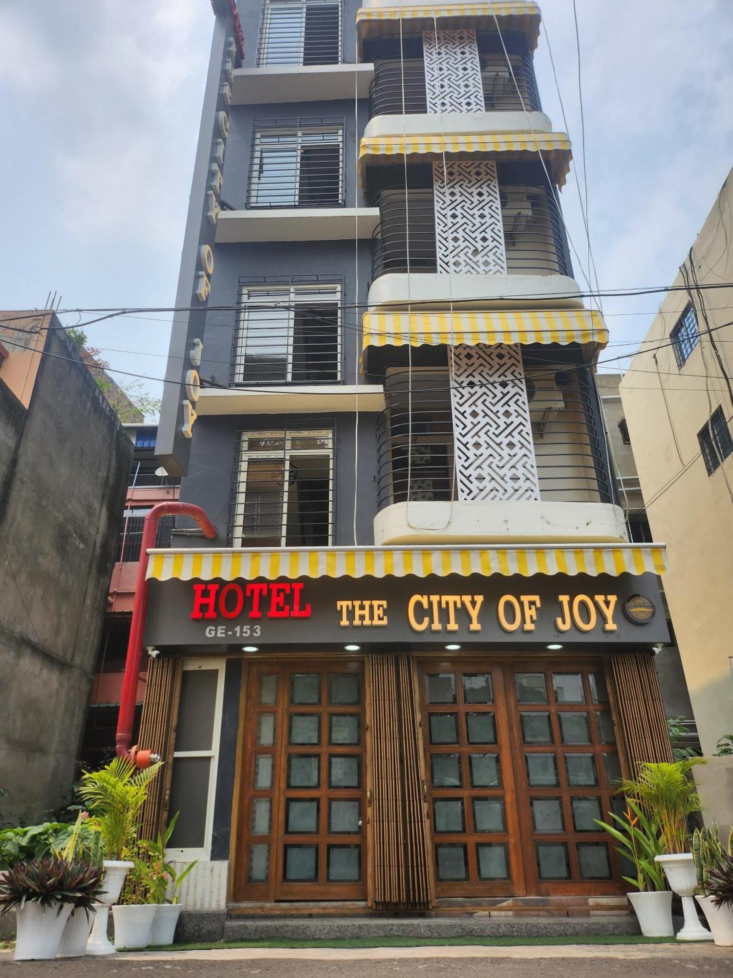 The City Of Joy Calcuta Exterior foto
