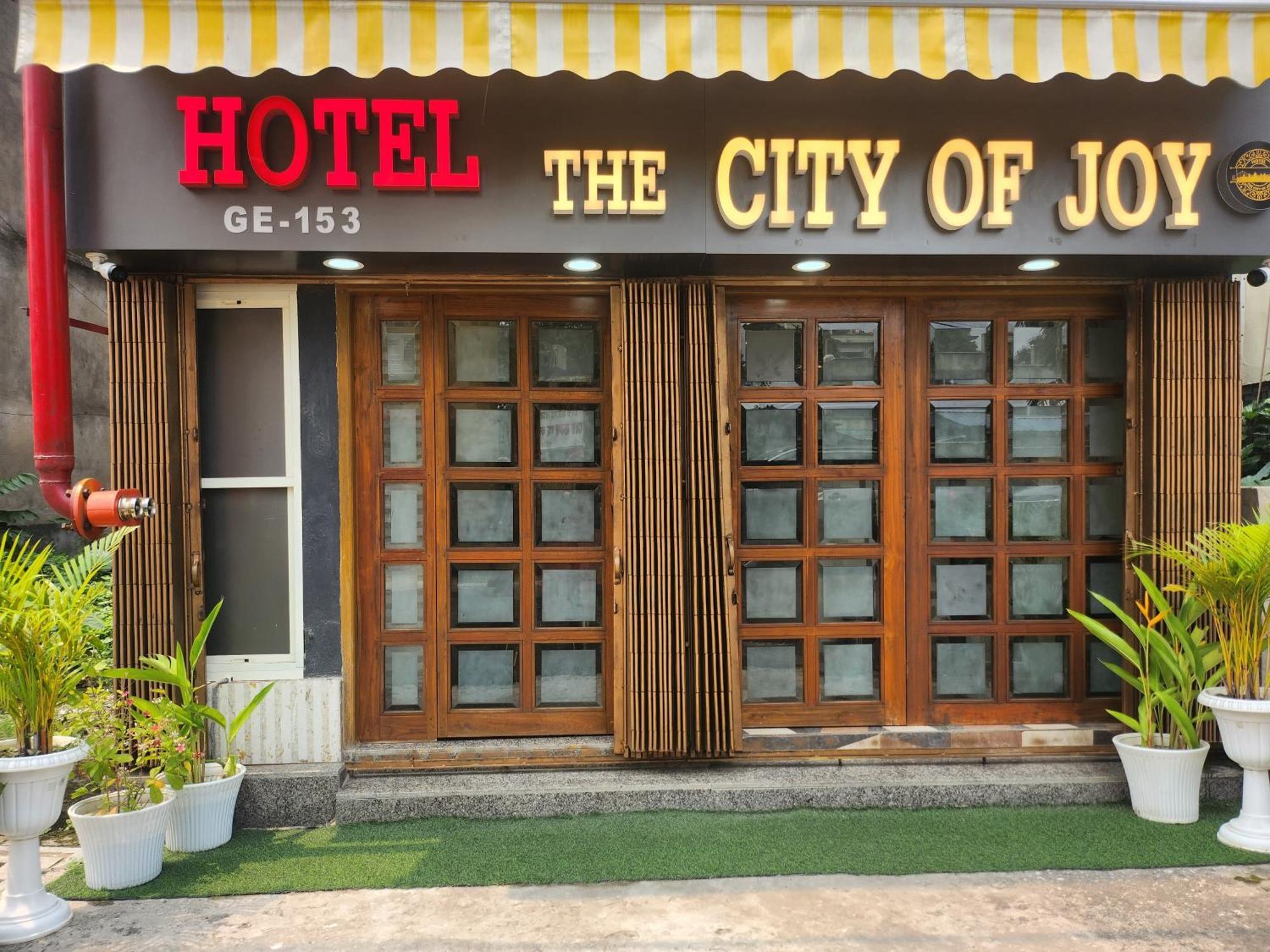 The City Of Joy Calcuta Exterior foto
