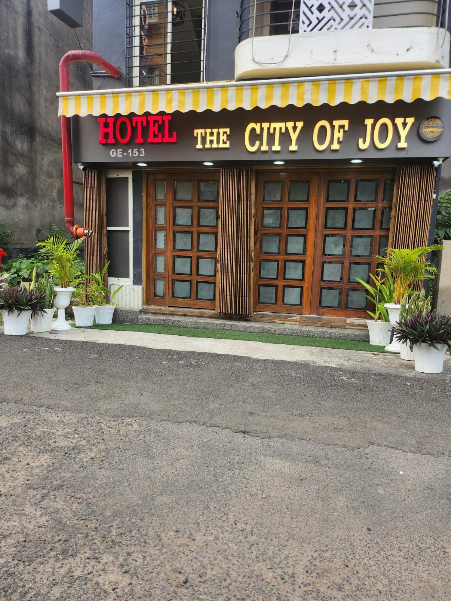 The City Of Joy Calcuta Exterior foto